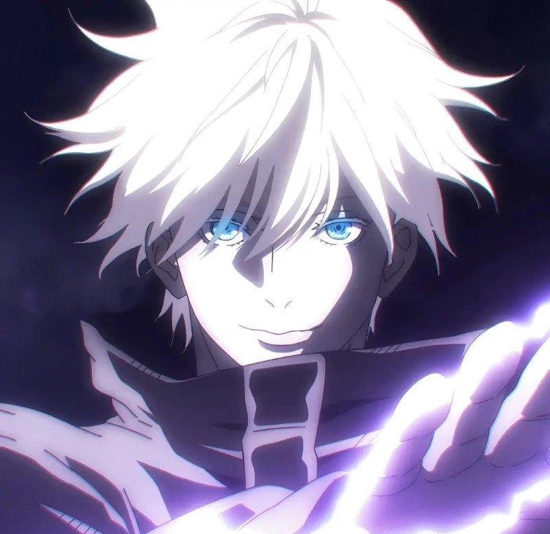 avatar anime gojo 12