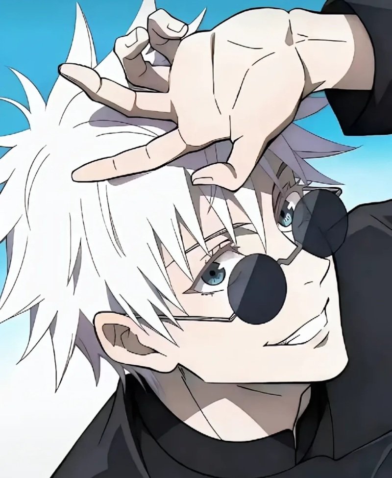 avatar anime gojo 14