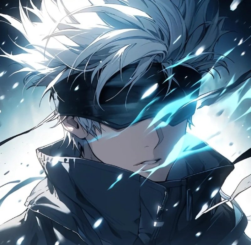 avatar anime gojo 15