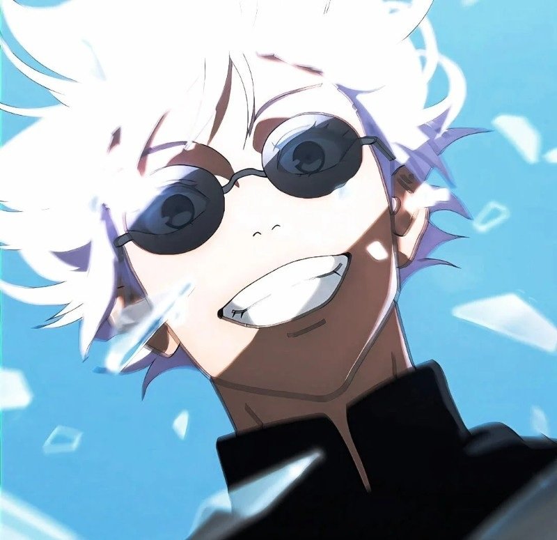 avatar anime gojo 16