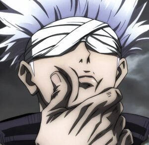 avatar anime gojo 18