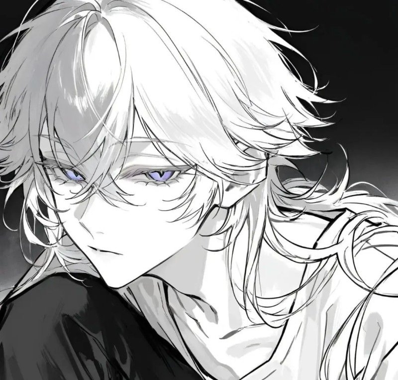 avatar anime lạnh lùng 1