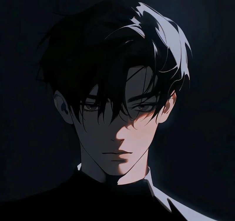 avatar anime lạnh lùng 14