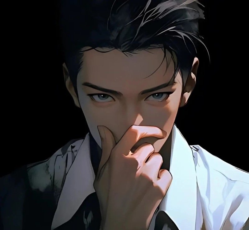 avatar anime lạnh lùng 17