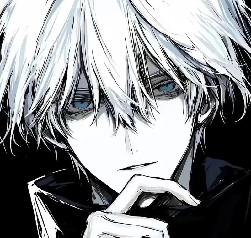 avatar anime lạnh lùng 2