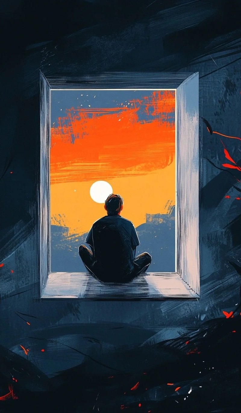 avatar anime nam buồn 10