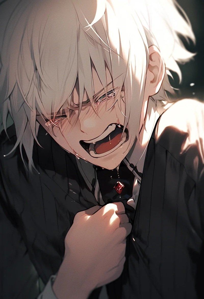 avatar anime nam buồn 17