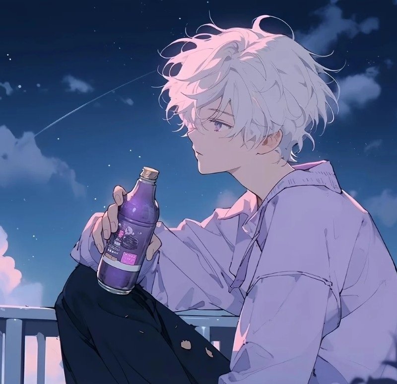 avatar anime nam buồn 2