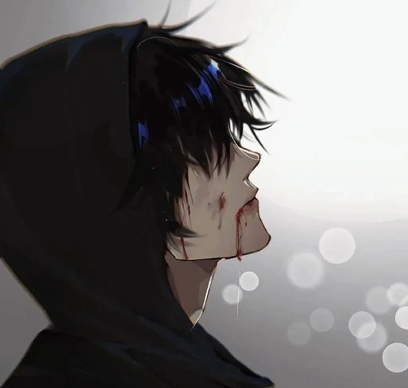 avatar anime nam buồn 22