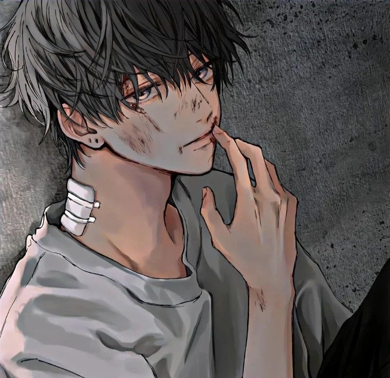 Tổng hợp 88+ hình ảnh Avatar Anime Nam Buồn đẹp nhất - Hình ảnh bài viết