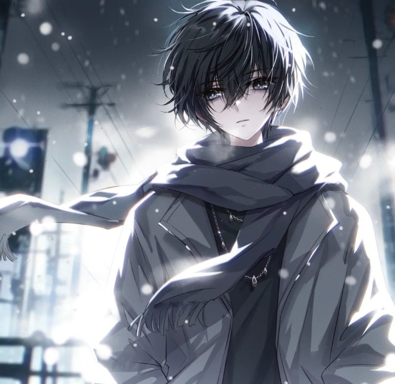 avatar anime nam buồn 27