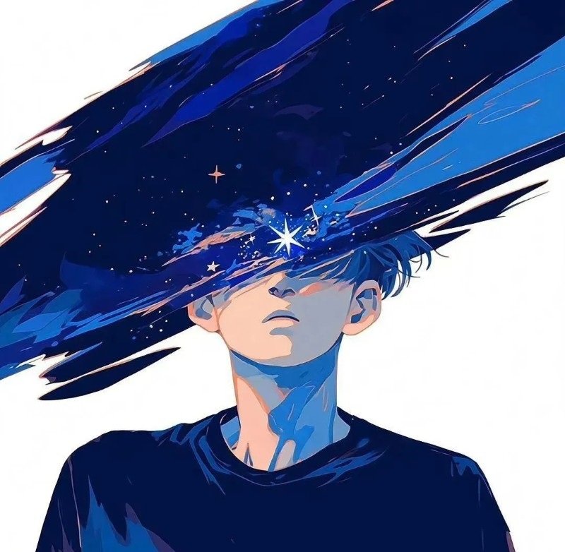 avatar anime nam buồn 30