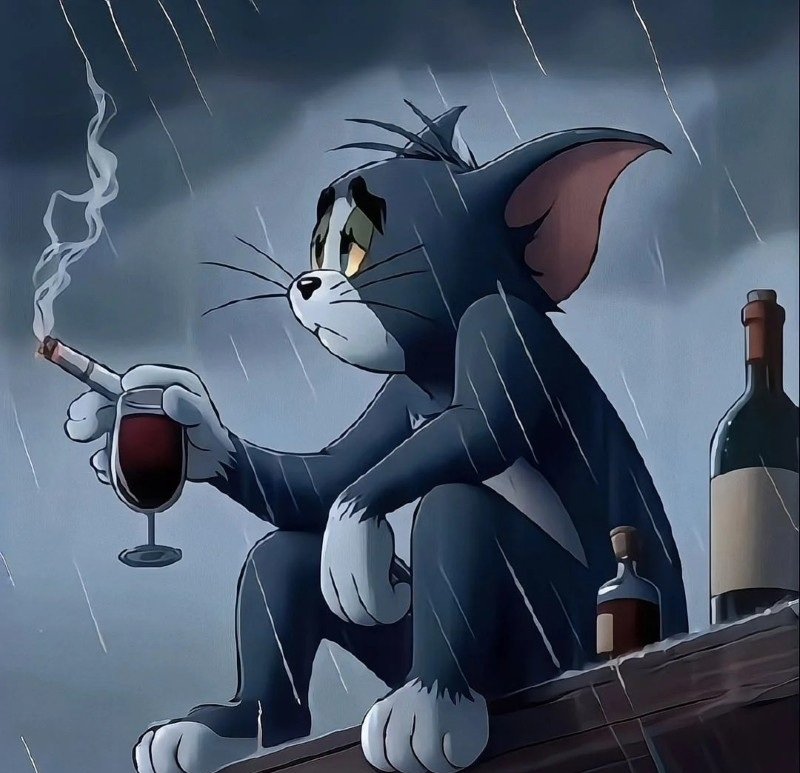 avatar anime nam buồn 34