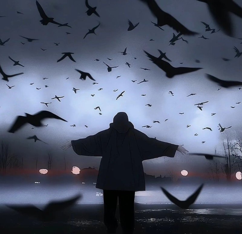 avatar anime nam buồn 36