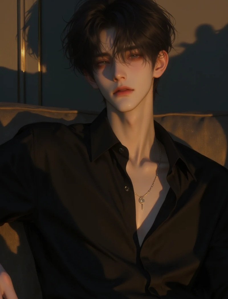 avatar anime nam buồn 40