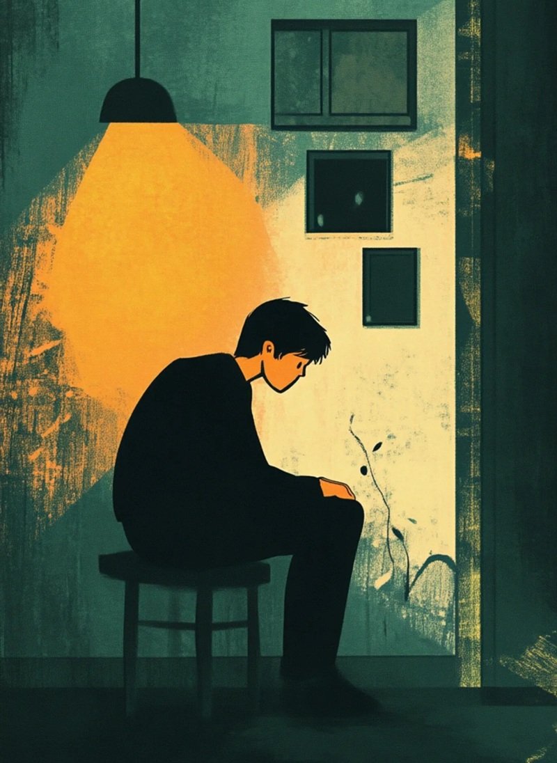 avatar anime nam buồn 8