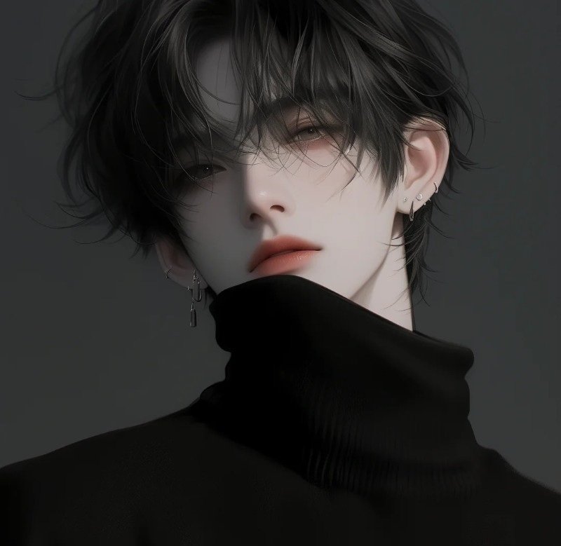 avatar anime nam ngầu 21