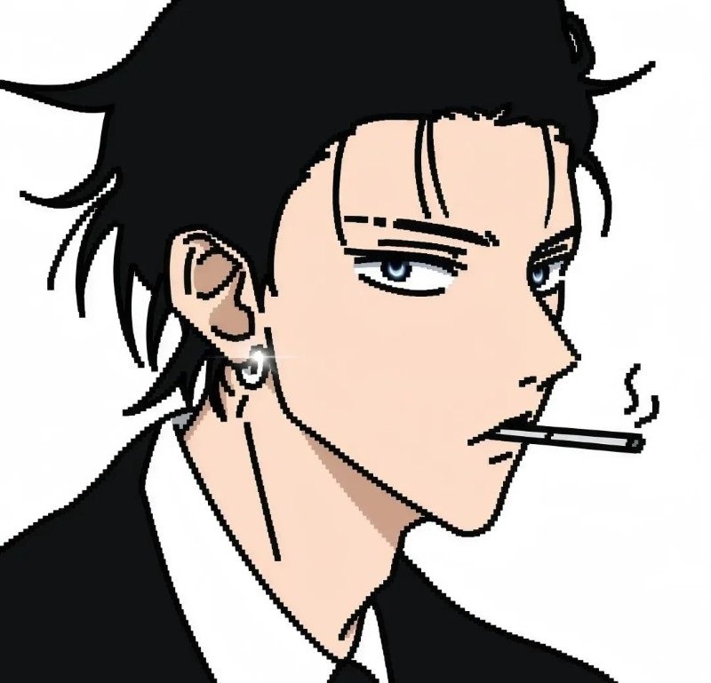 avatar anime nam ngầu 31