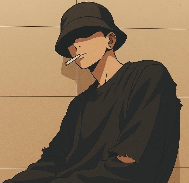 avatar anime nam ngầu 33