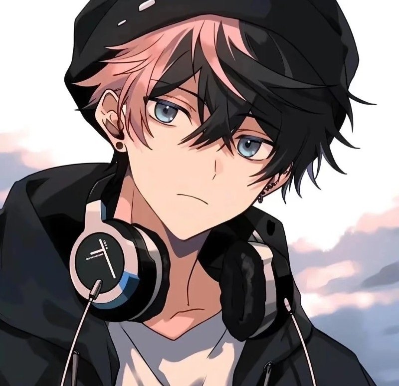 avatar anime nam ngầu 8