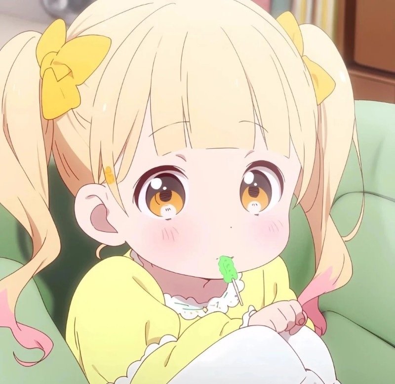 avatar anime nữ cute​ 36