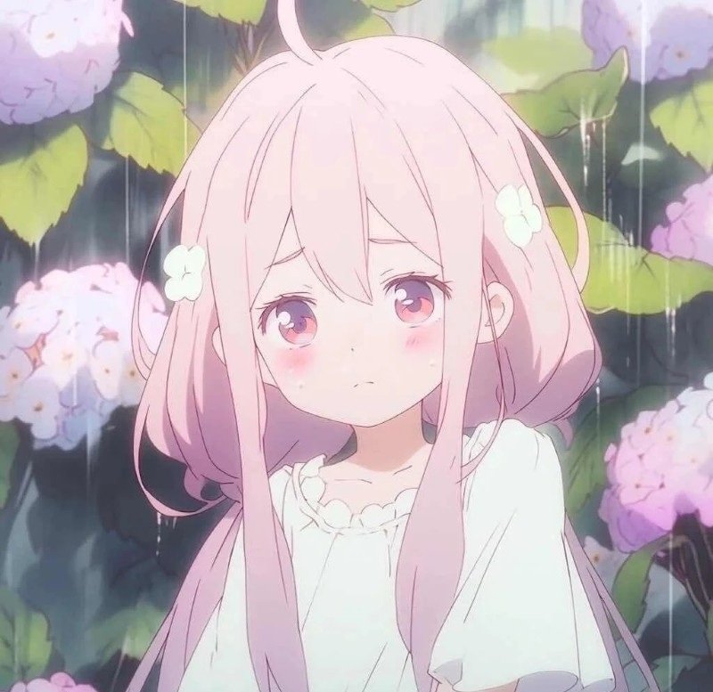 avatar anime nữ cute​ 4