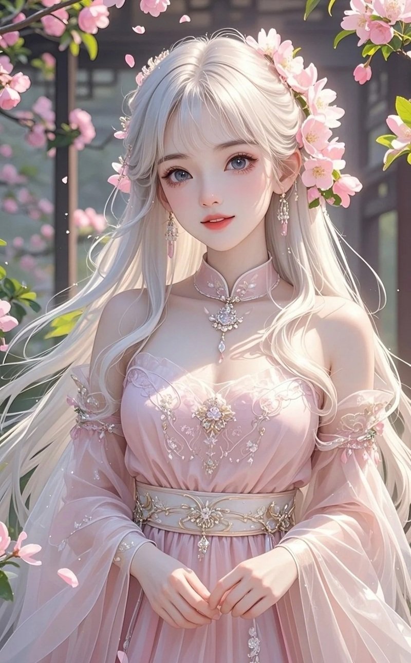 avatar anime nữ đẹp 12