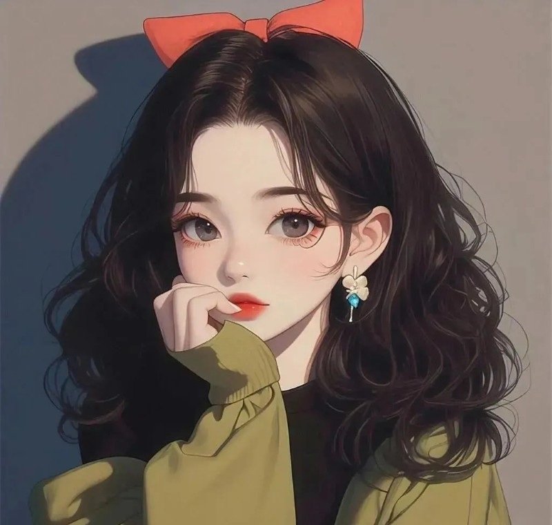 avatar anime nữ đẹp 19