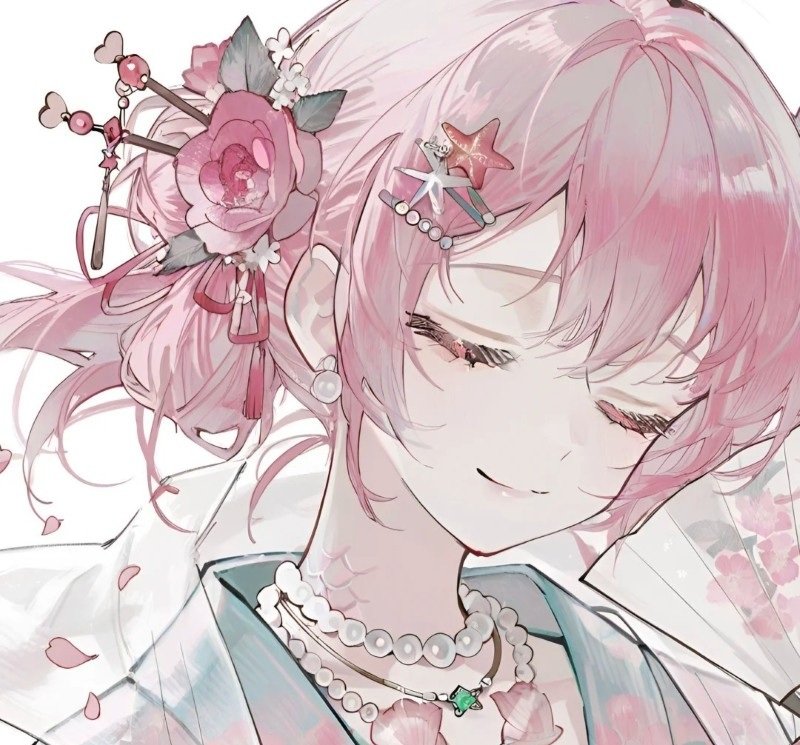 avatar anime nữ đẹp 20