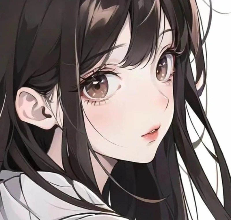 avatar anime nữ đẹp 23