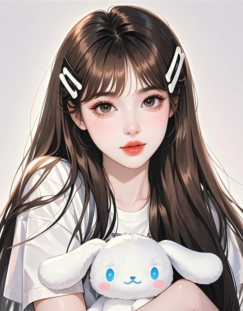 avatar anime nữ đẹp 24