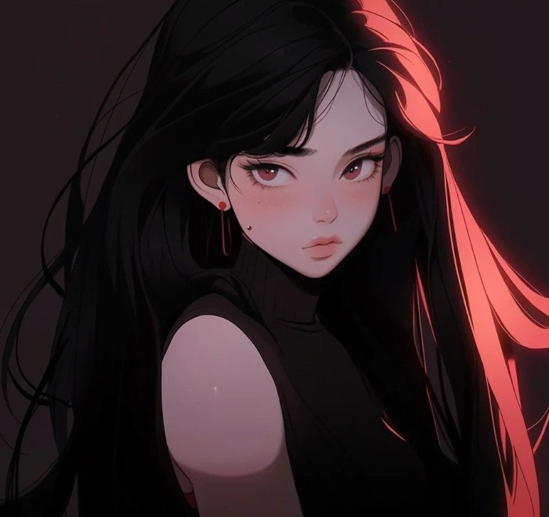 avatar anime nữ đẹp 26