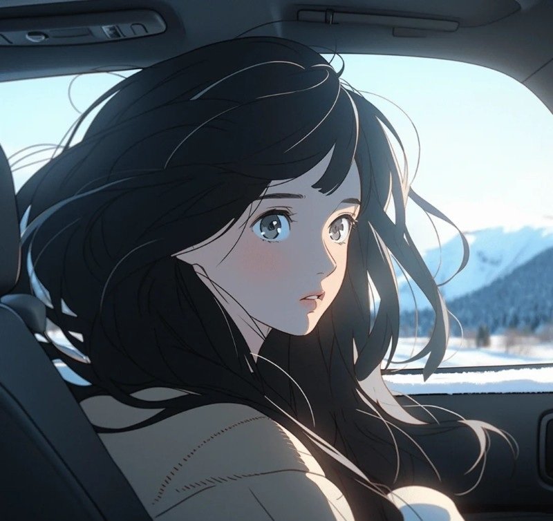 avatar anime nữ đẹp 31