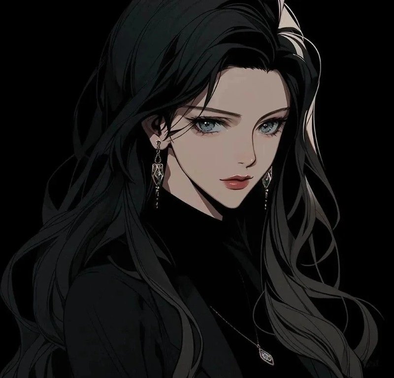 avatar anime nữ đẹp 32