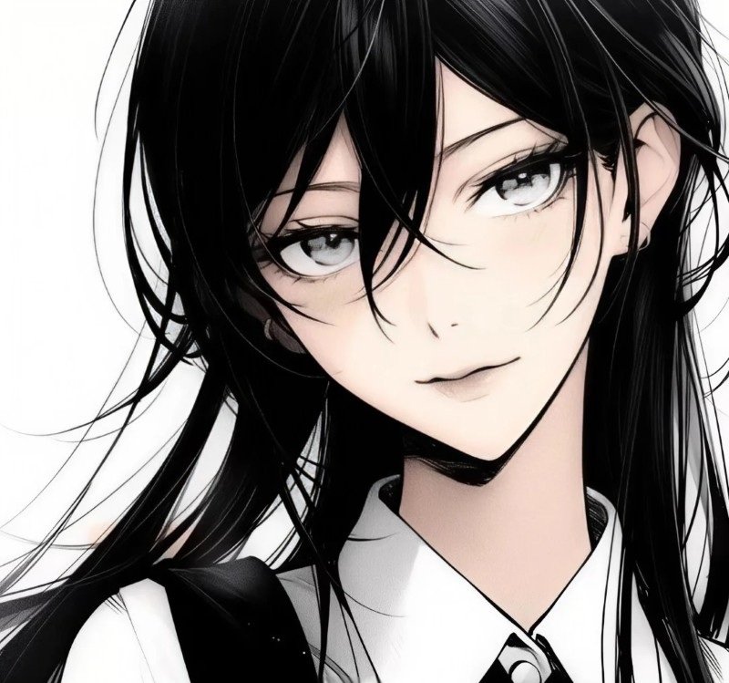 avatar anime nữ đẹp 40