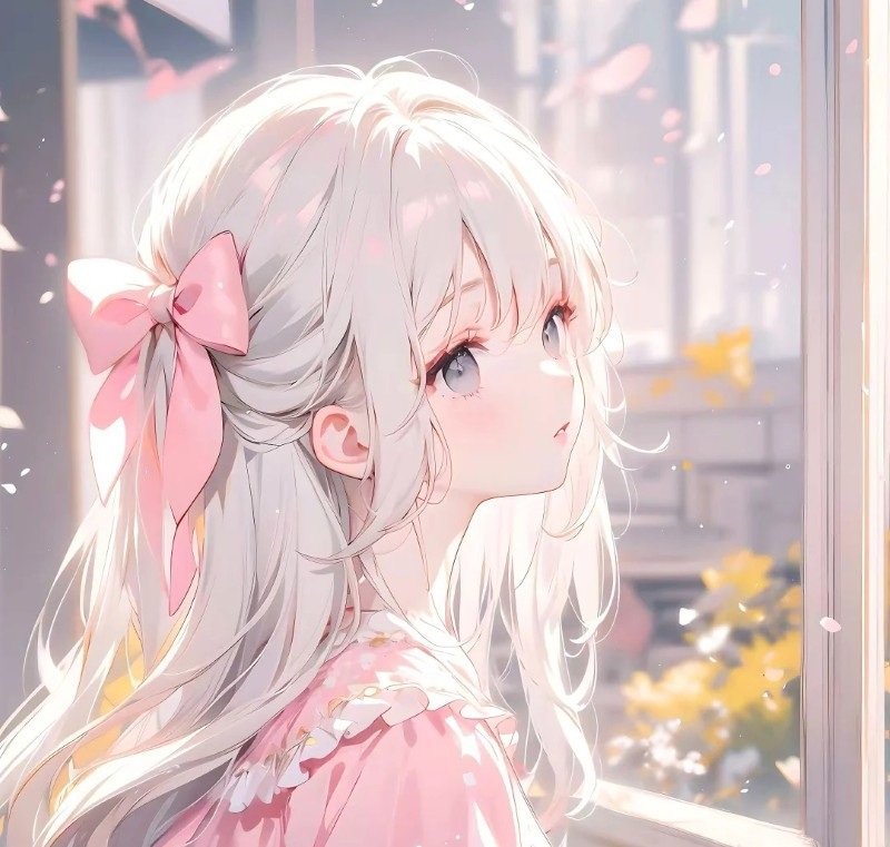 avatar anime nữ đẹp 5