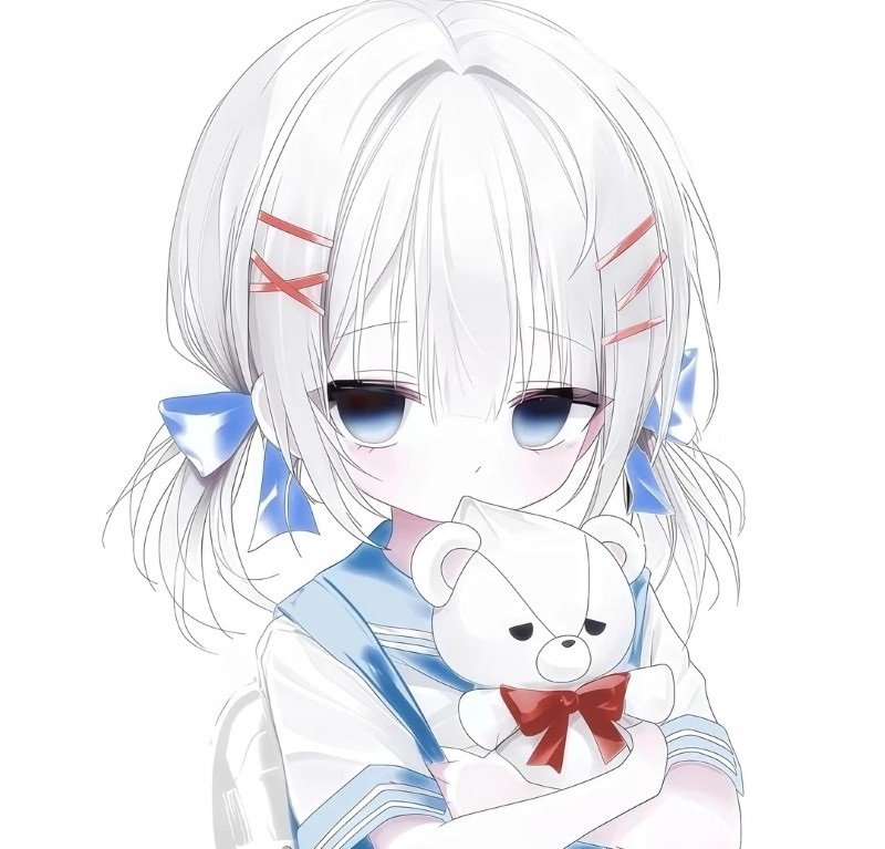 avatar anime nữ đẹp 6