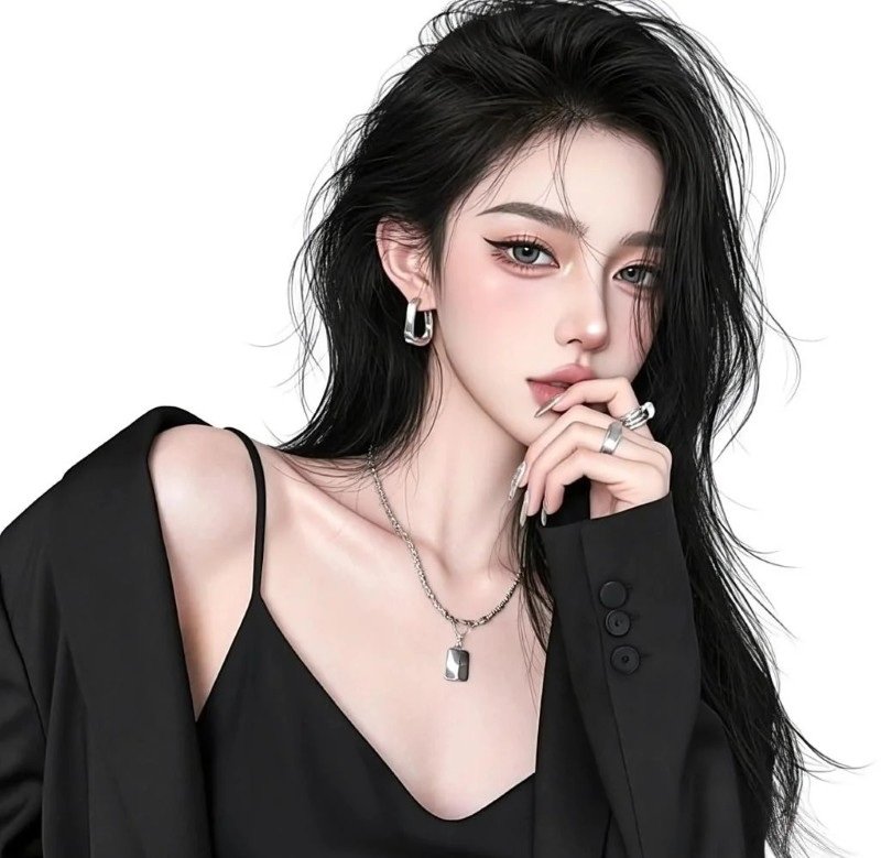 Xem ngay 99+ ảnh Anime avatar Nữ Ngầu – Chất mọi góc - Hình ảnh bài viết