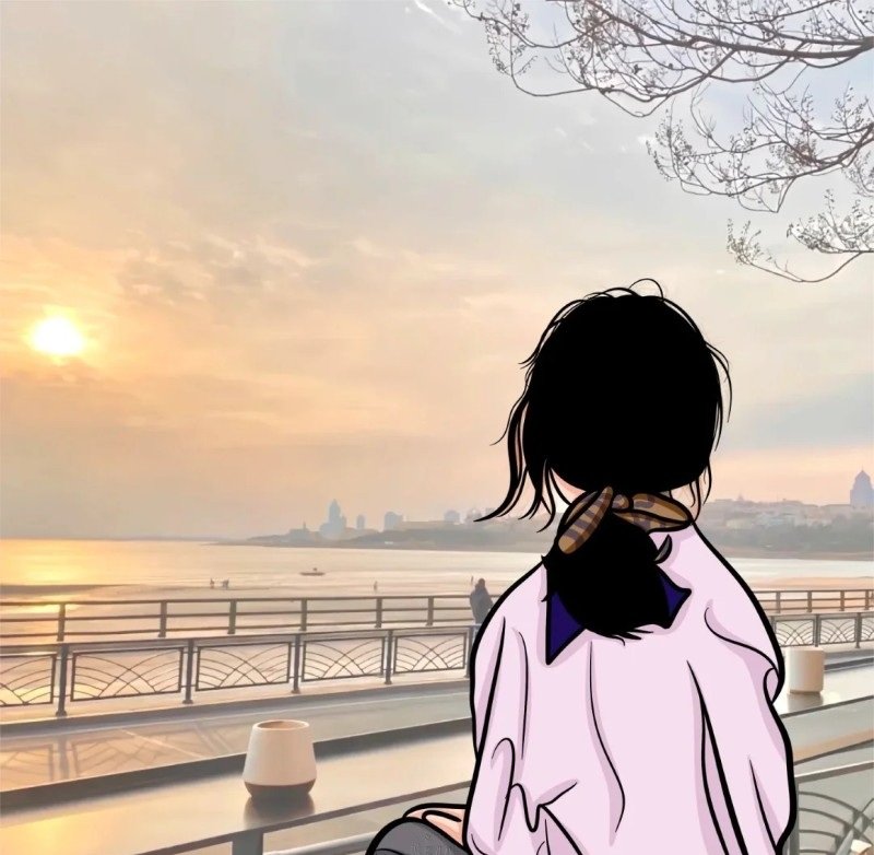 avatar anime nữ ngầu 34