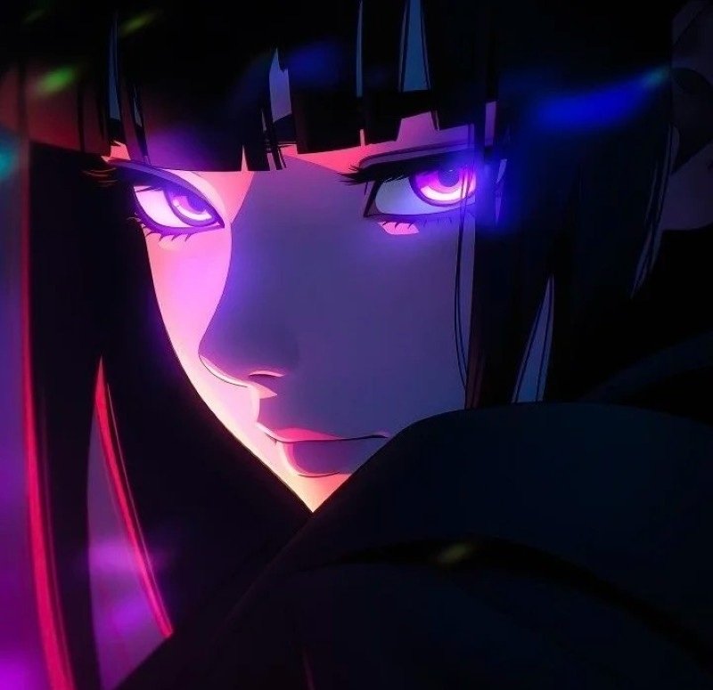 avatar anime nữ ngầu 6