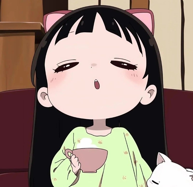 avatar anime nữ​ 19