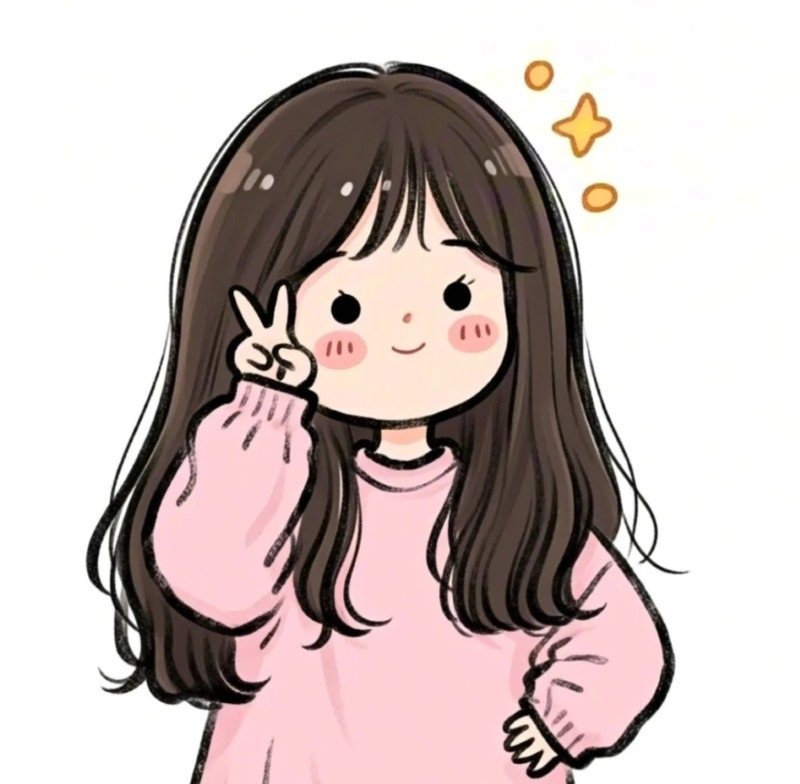 avatar anime nữ​ 21