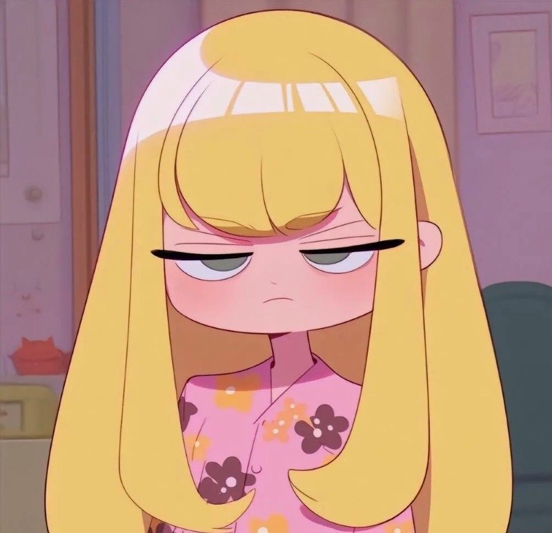 avatar anime nữ​ 7