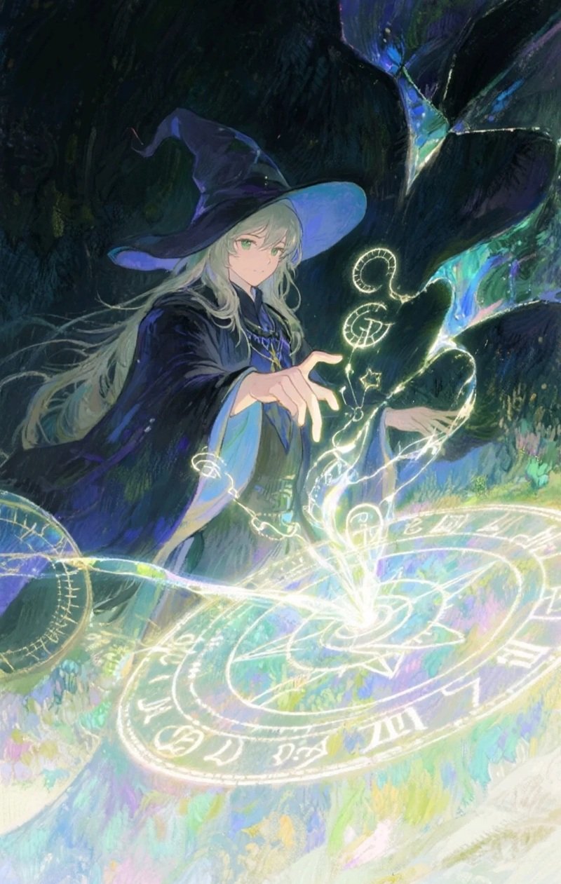 avatar anime phát sáng 10