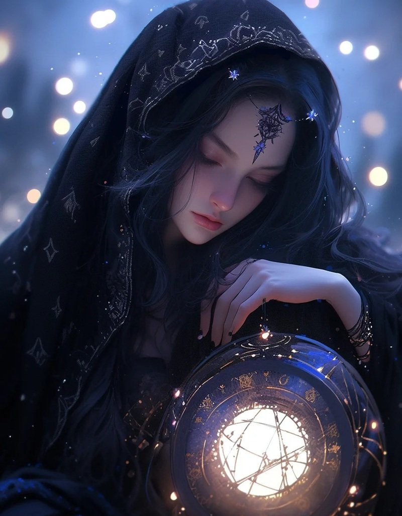 avatar anime phát sáng 14