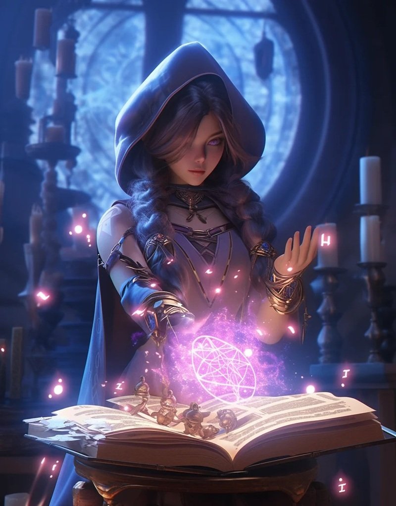 avatar anime phát sáng 15