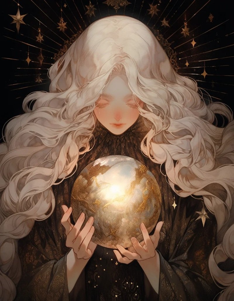 avatar anime phát sáng 17