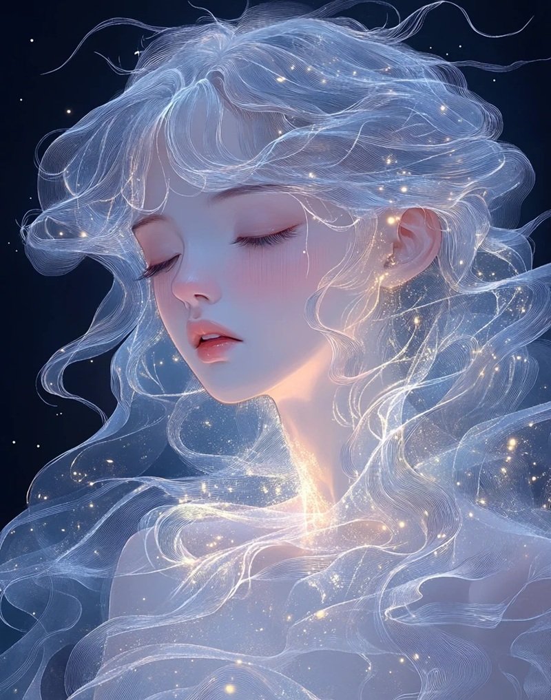 avatar anime phát sáng 18