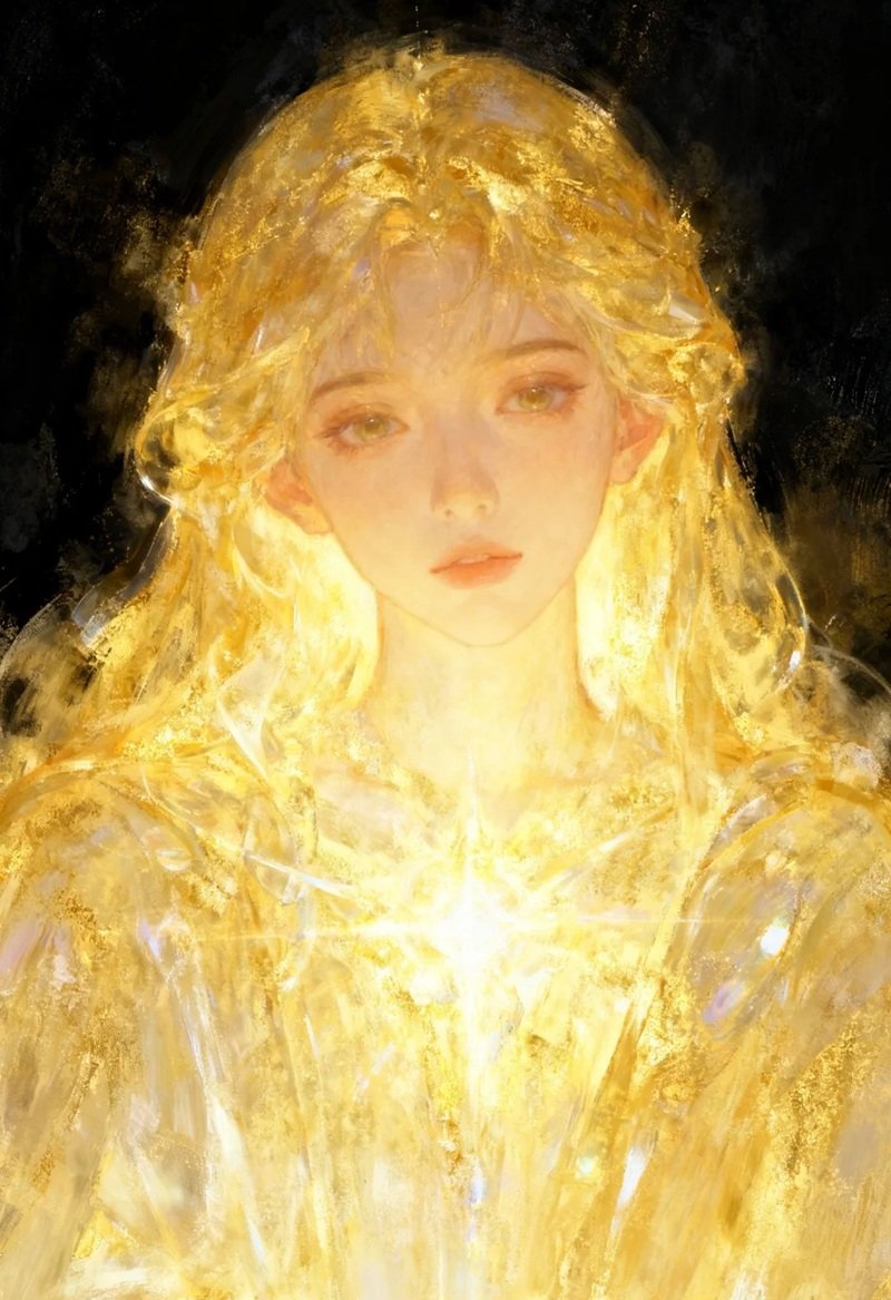 avatar anime phát sáng 19