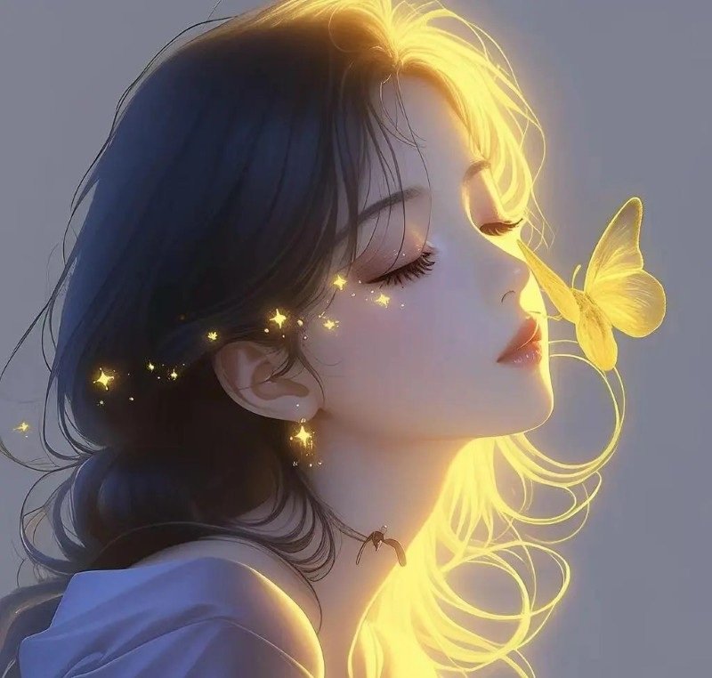 avatar anime phát sáng 34